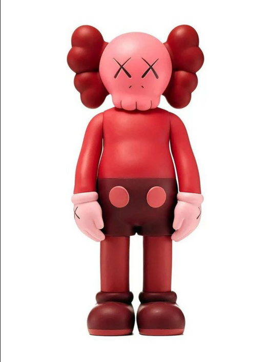 KAWS Companion Blush